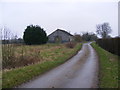 TM3765 : Trust Farm Barn and Kelsale Road by Geographer