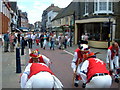 Hythe Festival - "East Kent Morris Men"