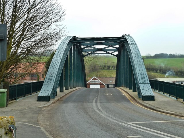 Ruswarp Bridge