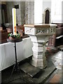 Font, St Andrew