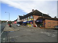 Shops, Coombe Lane, London SW20