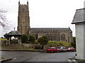 SX6594 : St Andrew's Church, South Tawton by Maigheach-gheal