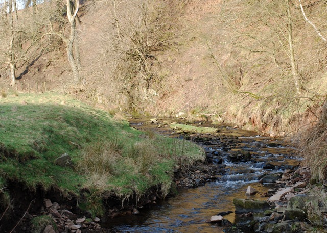 The Clough Brook