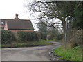 Public Bridleway to Walkers Heath