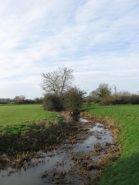 Iron River © Simon Carey Cc-by-sa 2.0 :: Geograph Britain And Ireland