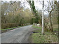 Ridgeland Bridge on Markskates Lane