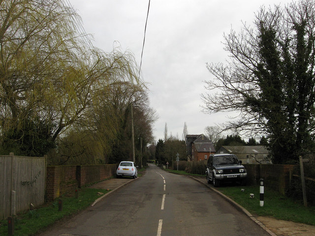 Isfield Bridge - Little Horsted Parish