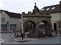 Market Cross