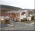 Top end of King Street, Abertillery