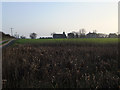 The hamlet of Harty, Isle of Sheppey