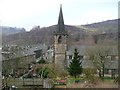 Church of St Michael and All Angels, Vale, Cornholme, Todmorden