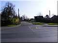 TM2650 : Bredfield Road, Melton by Geographer