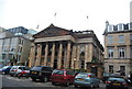 NT2574 : Neo-classical building, George St by N Chadwick