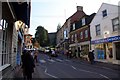 Bridge Street in Nailsworth