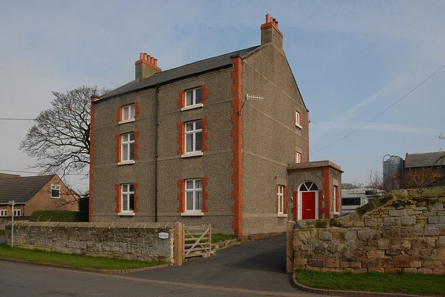Storeton House