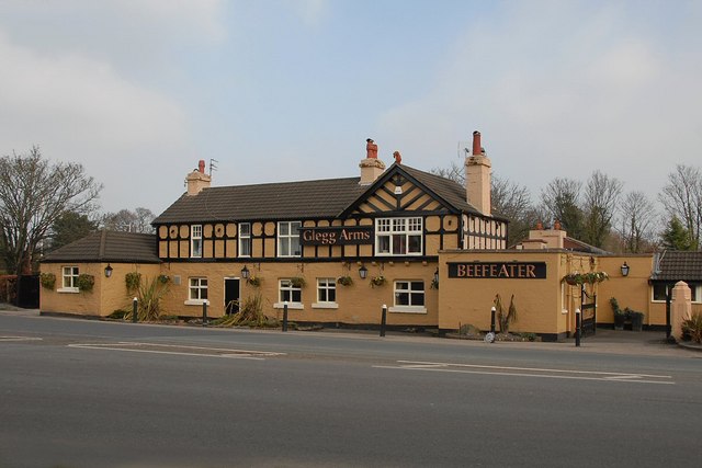The Clegg Arms