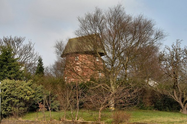 Gayton Mill