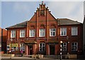 Town Hall and Post Office