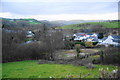 D?l-y-Bont from the B4353