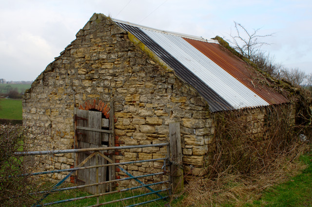 Barn, Mill Lane