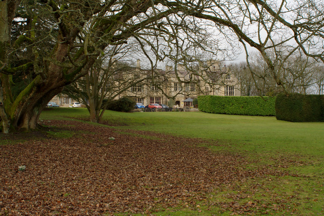 Gardens, Redworth Hall