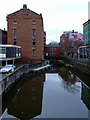 The Rochdale Canal