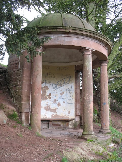 Badger Dingle Rotunda