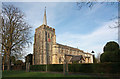 St Peter & St Paul, Bassingbourn