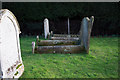 St Peter & St Paul, Bassingbourn - Gravestone