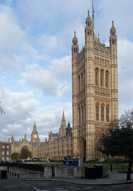 Houses of Parliament (1)