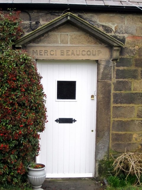 Merci Beaucoup & No. 2 Cottage
