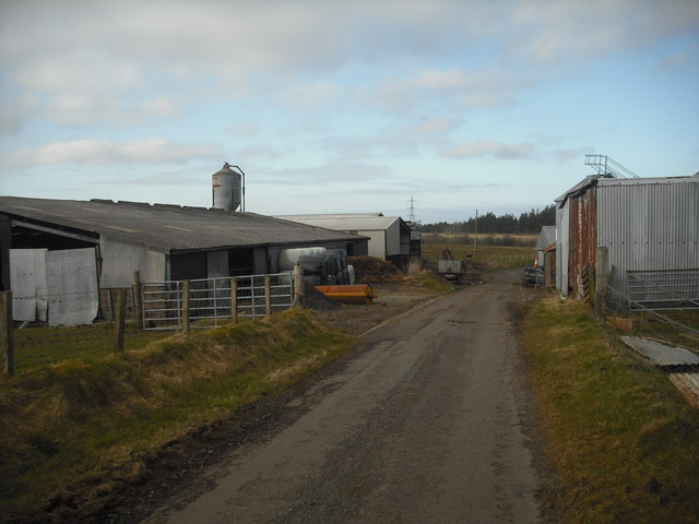 Blackhall Farm
