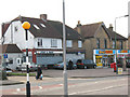 Shops on Sutton Common Road