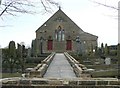 Hurstwood Church