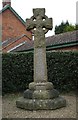 Elvaston War Memorial, Derbyshire