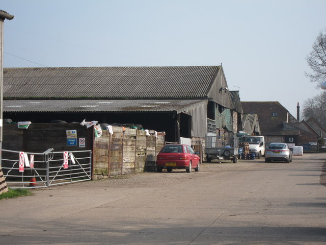 Middle Farm