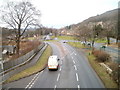 A467 and B4591, Abercarn