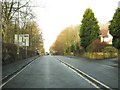 Southport Road approaching the junction with Foxhole Road