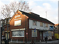 The former Hand in Hand, Meadow Row, Southwark