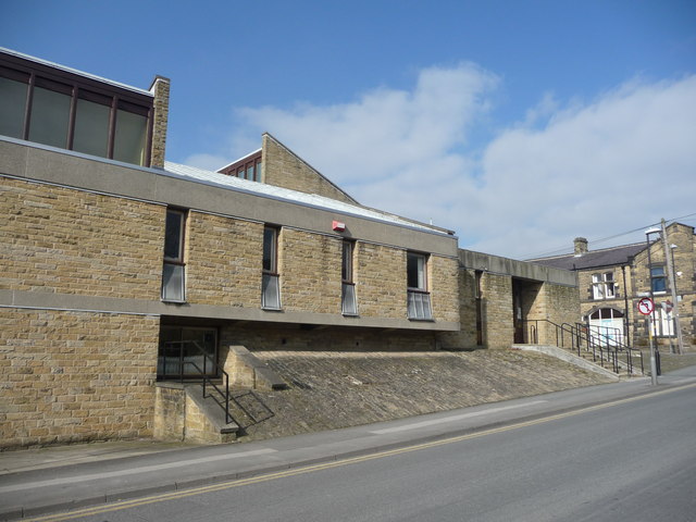 Skipton Law Courts