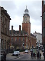 Leicester Town Hall