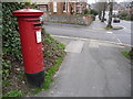 Winchester: postbox № SO22 103, Stockbridge Road