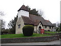 Winchester: parish church of St. Matthew, Weeke