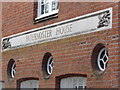 Winchester: detail of Paternoster House