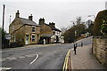 Pub on the crossroads: The White Hart in New Mills