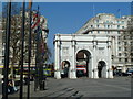 TQ2780 : Marble Arch by Graham Hogg