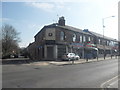 Northenden - Row of Shops