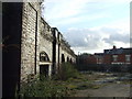 Disused viaduct, Leicester