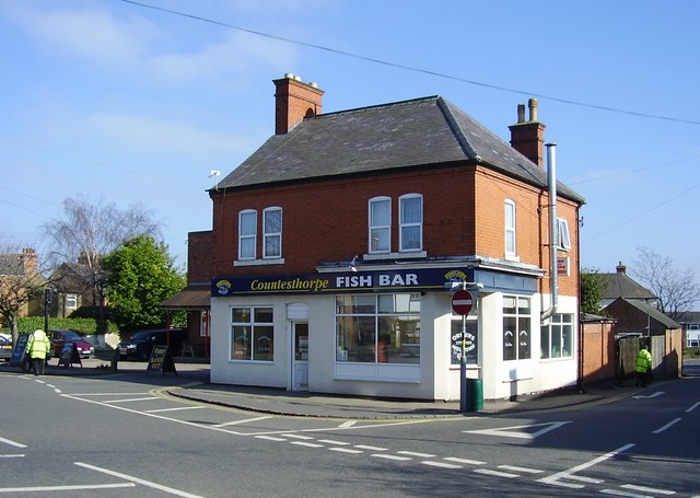 Countesthorpe -The Square © Ian Rob :: Geograph Britain and Ireland