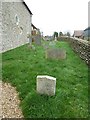 Lyminster, St Mary Magdalene: churchyard (2)